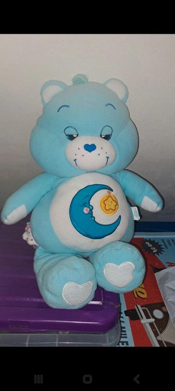 Care bears bisounours geant peluche