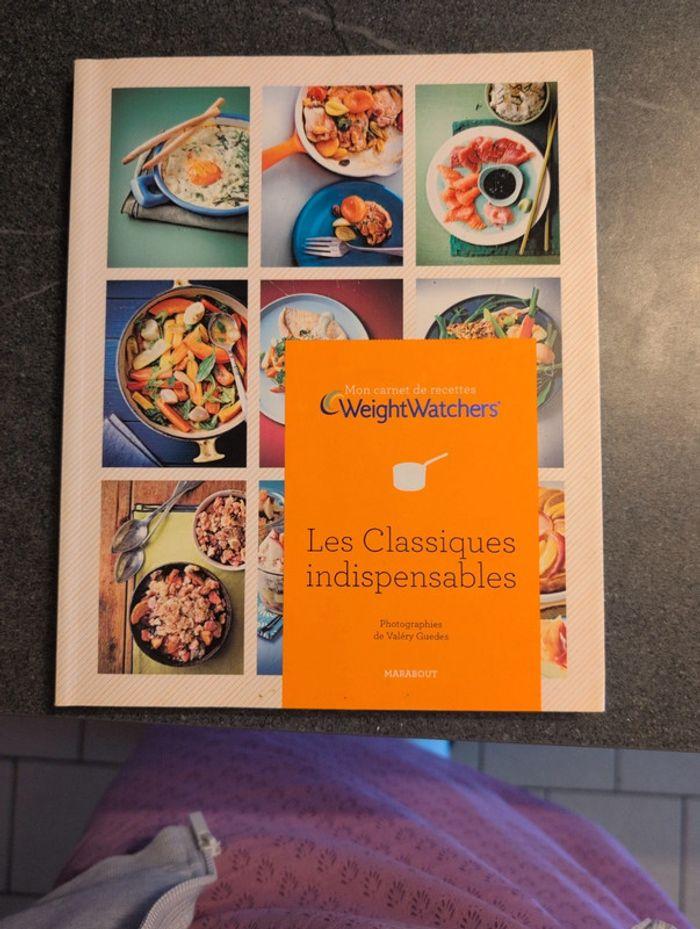 Livre recettes - photo numéro 1