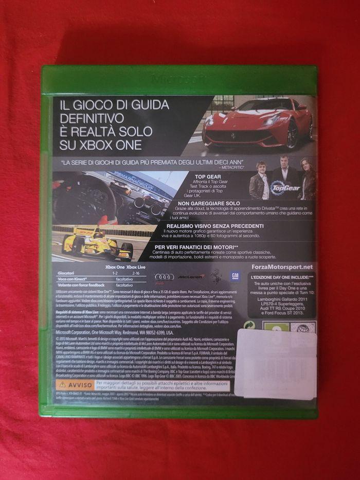 Forza Motorsport 5 - photo numéro 2