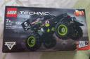 Lego technic Monster Jam neuf