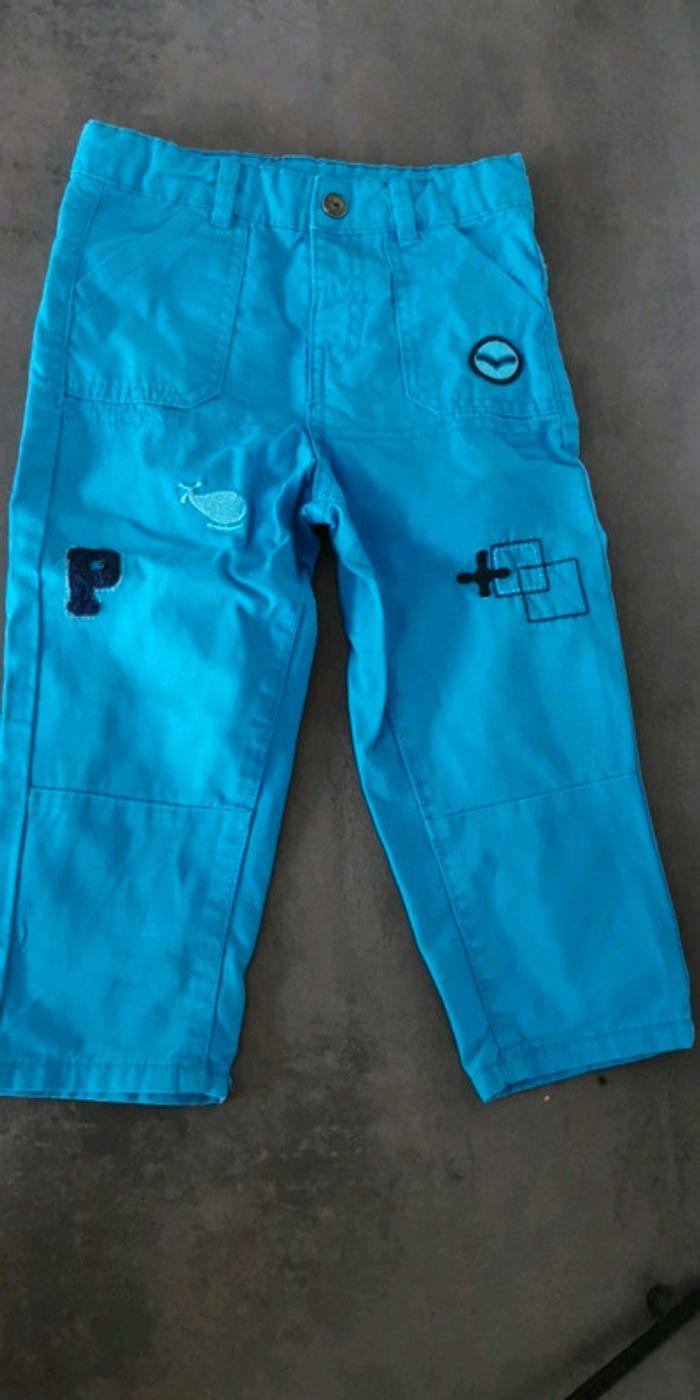 Pantalon garçon - photo numéro 1