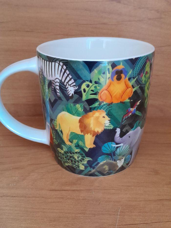 Mug animaux - photo numéro 2