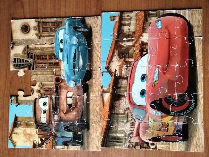 Puzzle cars - photo numéro 3