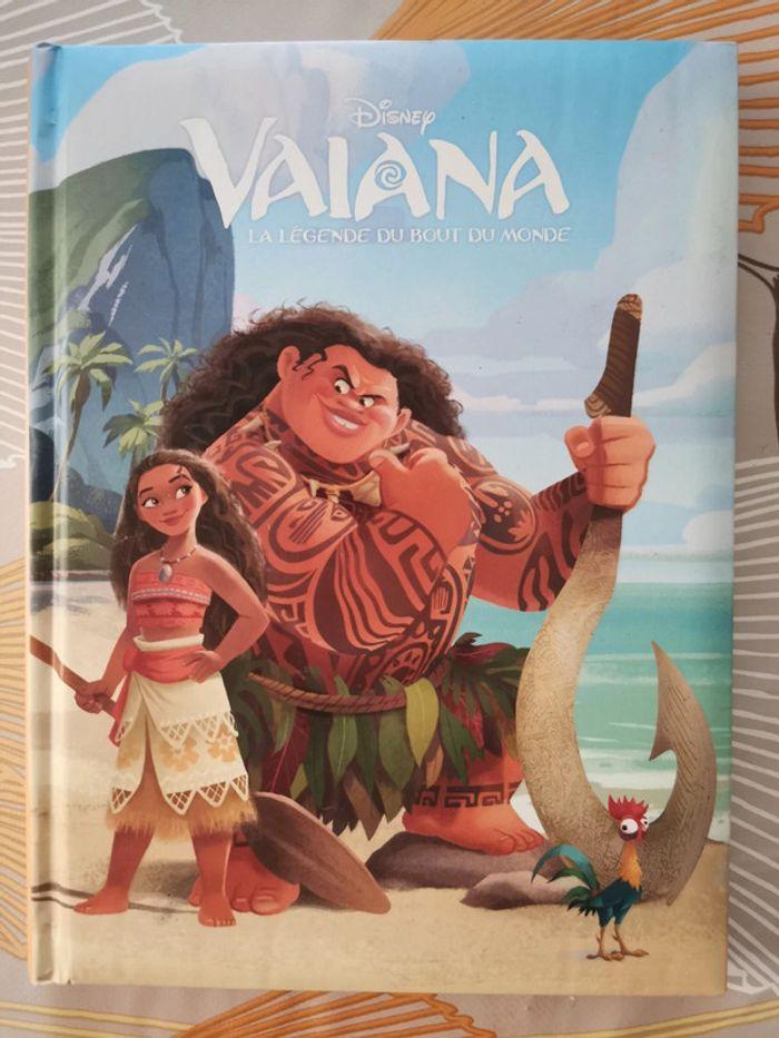 Vaiana - photo numéro 1