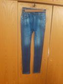 Legging imitation jeans