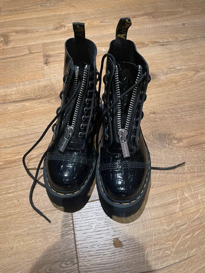 Dr Martens sainclair - photo numéro 1