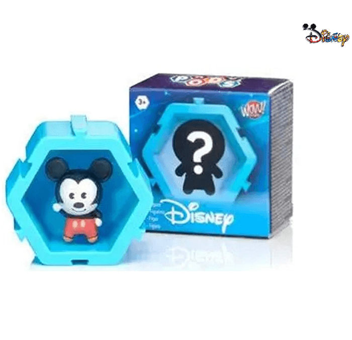 Figurine Nano Pods Disney et Pixar Surprise Collectibles | Personnage attaché dans Un Pod Connectabl - photo numéro 2