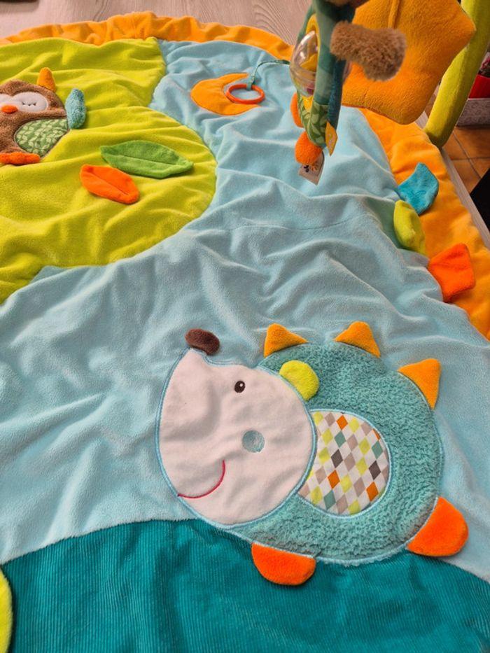 Tapis d'éveil "Babysun" en excellent état - photo numéro 7