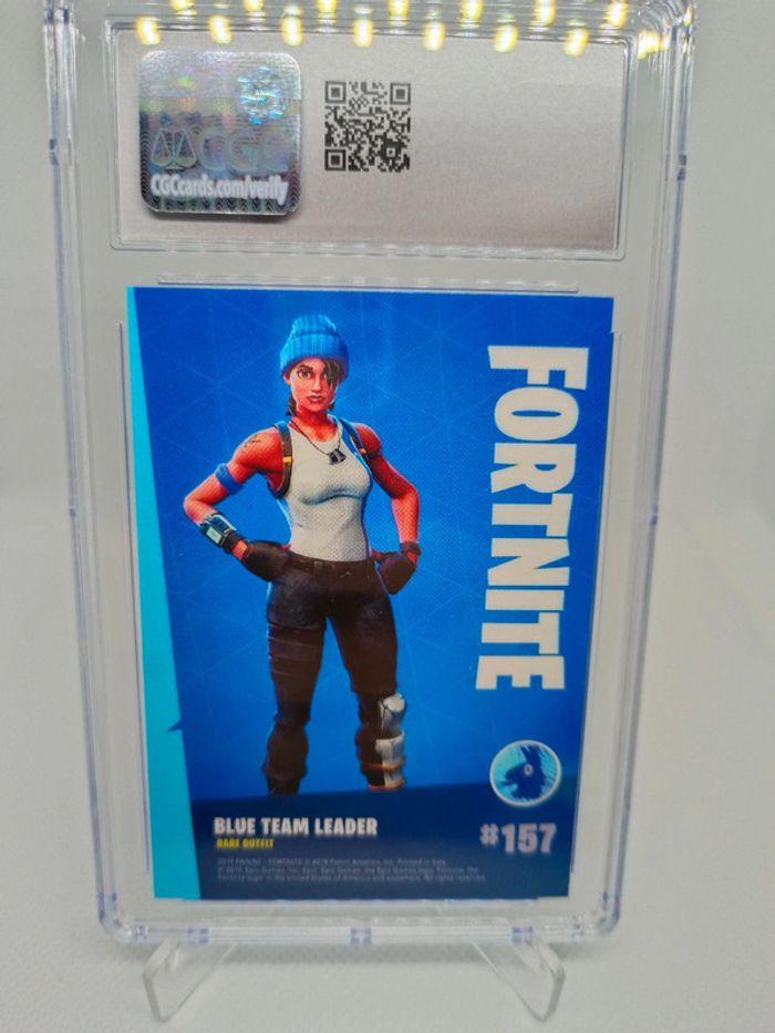 Fortnite series 1 - carte n°157 Unreleased Prototype - photo numéro 2