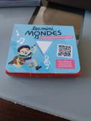 Jeu les mini mondes Mc Do