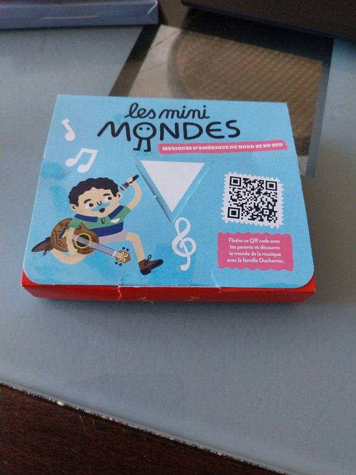 Jeu les mini mondes Mc Do - photo numéro 1