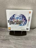 Final fantasy explorers 3ds