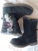 Bottes fille