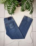 Jean Levi's 505 W33 L32 Bleu