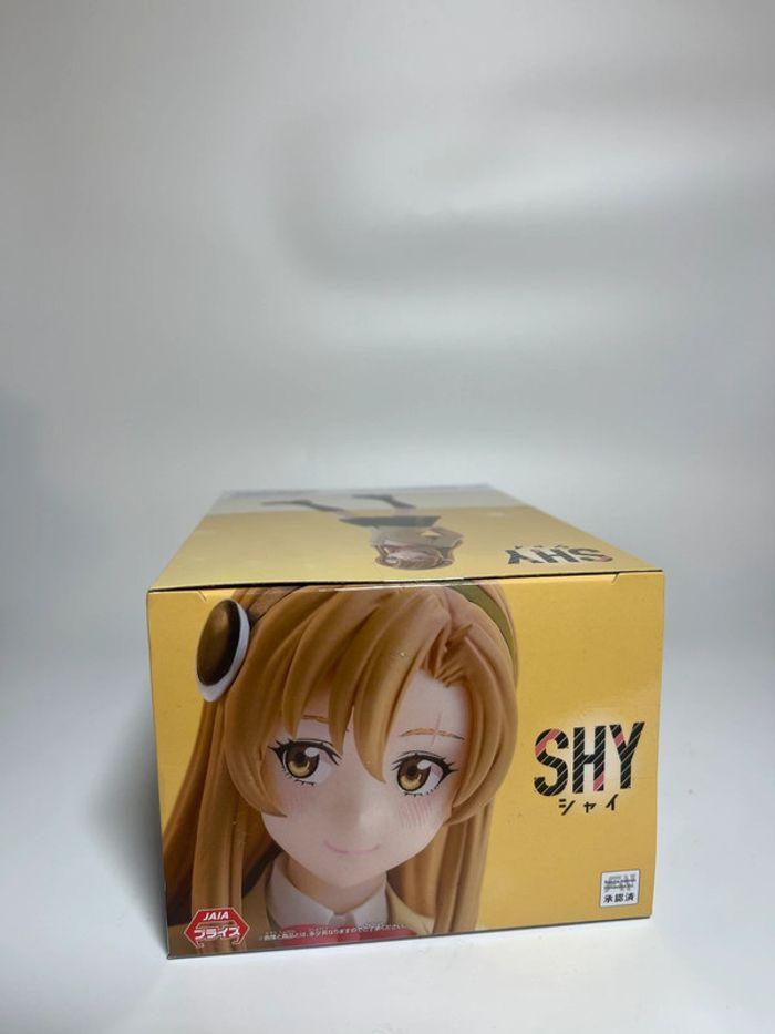 Figurine Koishikawa, Shy, Banpresto, Bandai - photo numéro 5