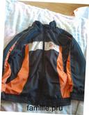 Veste de de sport/coupe vent 8 ans