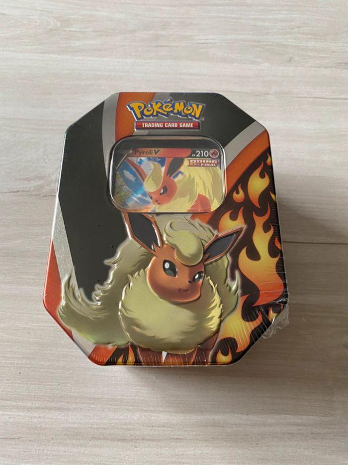 Pokebox Pyroli Pokemon - photo numéro 1