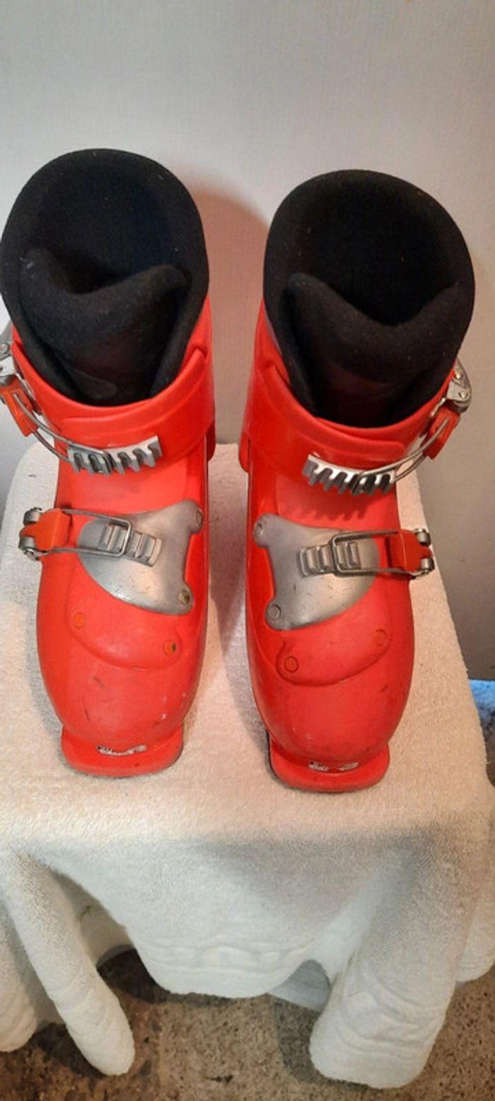 chaussures ski de piste enfant
salomon
performa t2
p32 - photo numéro 2