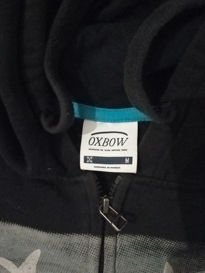 Gilet zippé OXBOW - photo numéro 3