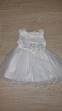 Robe bapteme / mariage bébé