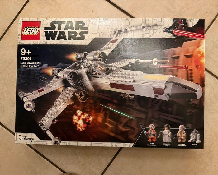 LEGO Star Wars : 75301 - le Xwing de Luke Skywalker - NEUF - photo numéro 2