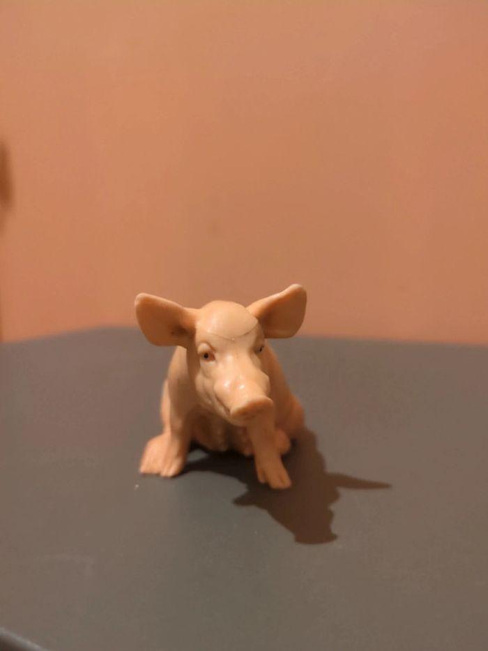 figurine cochon Schleich - photo numéro 1