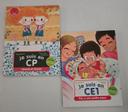 Lot de 2 livres enfants