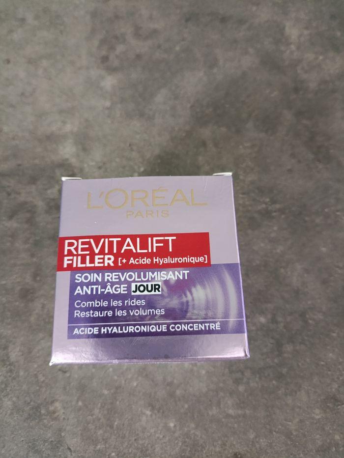 Revitalift filler