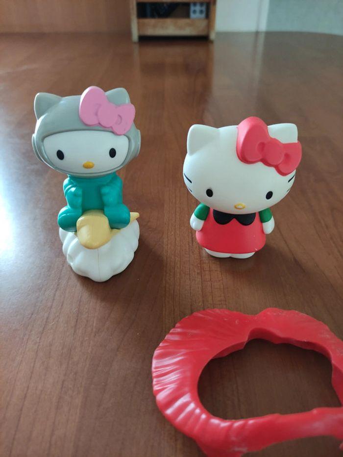 Figurines Hello Kitty - photo numéro 6