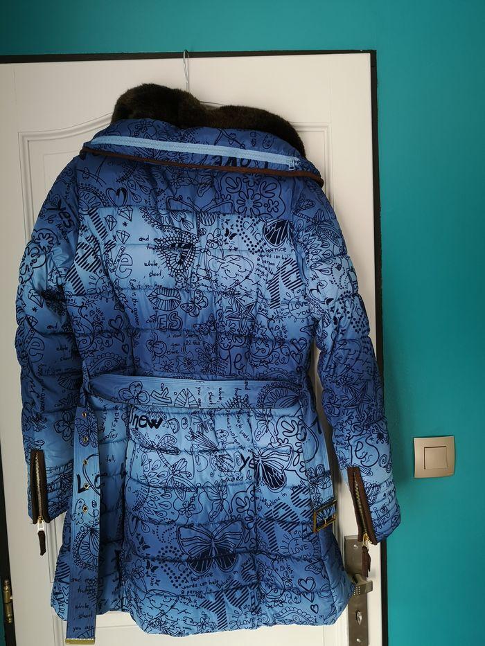 Manteau desigual - photo numéro 2