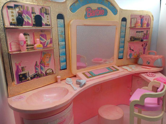 Playset barbie beauté - photo numéro 2