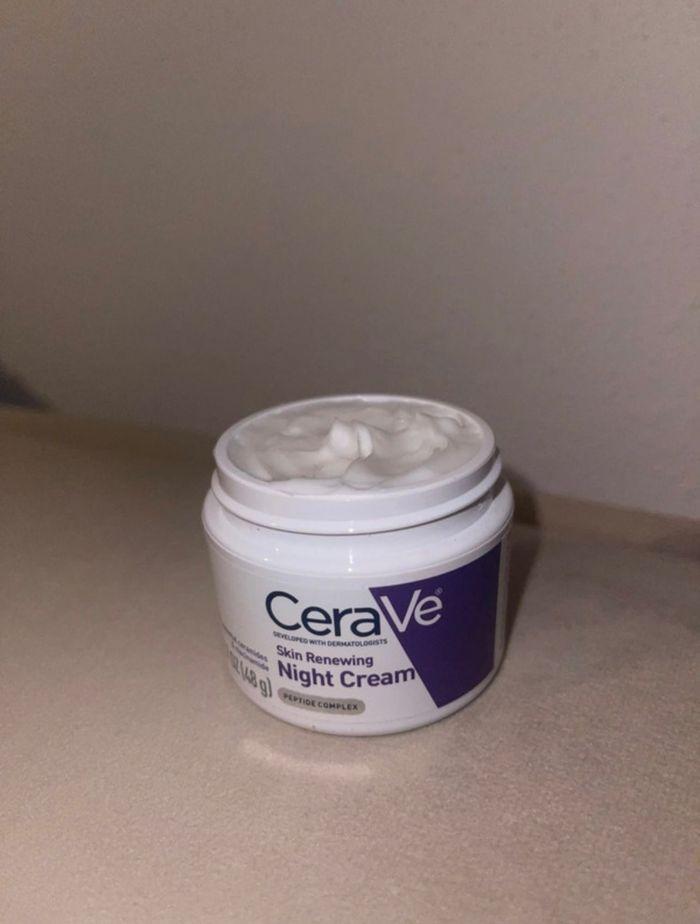 crèmes de nuit cerave - photo numéro 2