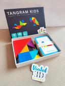 Tangram en bois