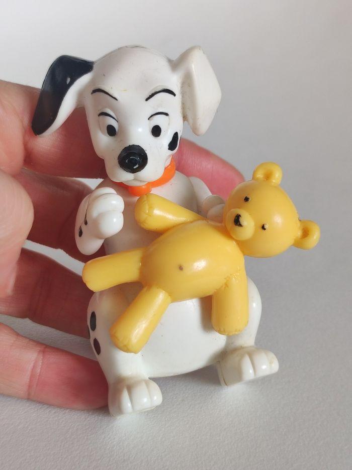 Figurines 101 dalmatiens  McDonald's Disney 90 - photo numéro 5