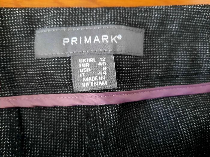 Pantalon femme noir et blanc taille 40 Primark - photo numéro 7