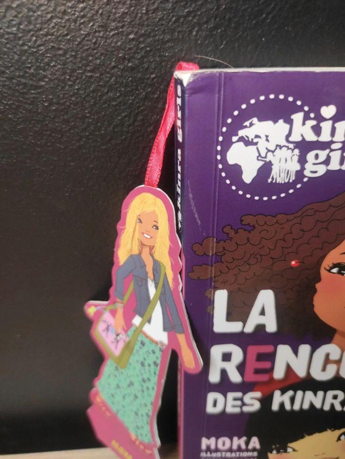 Kinra Girls - La rencontre des Kinra Girls - Tome 1 - photo numéro 3