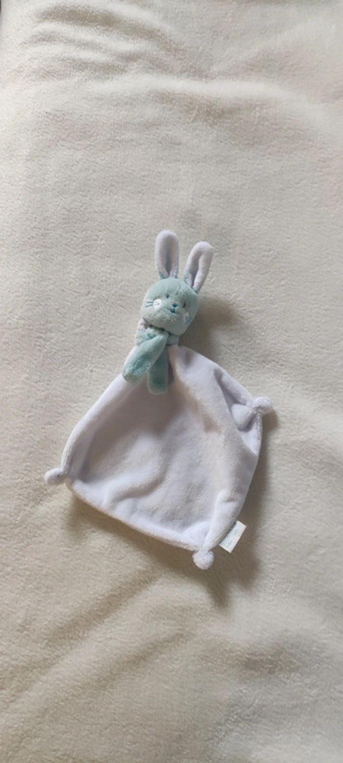 Doudou lapin Rivadouce - photo numéro 5