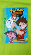 Livre Yo-kai watch n°8