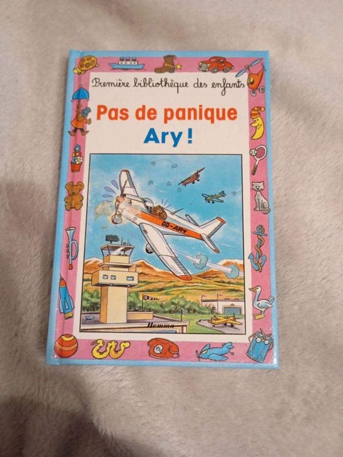 Pas de panique Ary - photo numéro 1