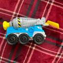 Play Doh camion toupie bétonnière