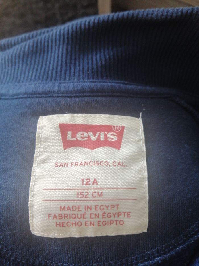 Veste zippée Levi's - photo numéro 3