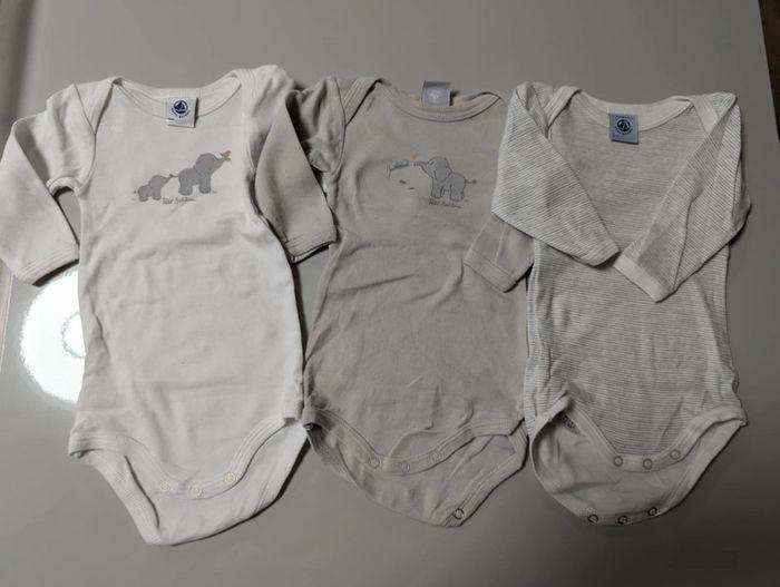 3 bodies 3 mois petit bateau - photo numéro 1