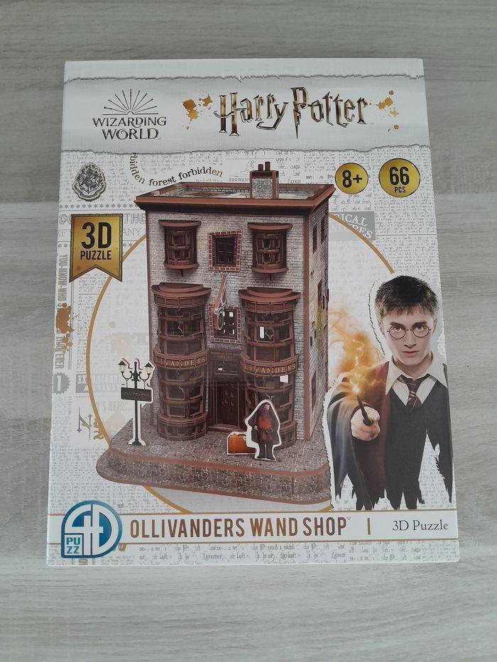 Puzzle 3D Harry Potter - photo numéro 1