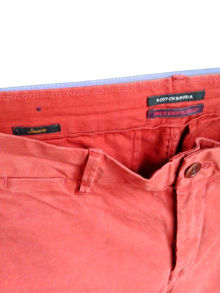 Pantalon Scotch&Soda Homme-W28L32 || AS00016 - photo numéro 4