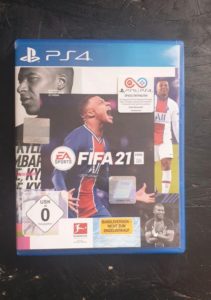 Fifa 21 ps4 - photo numéro 1