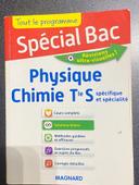 Anal bac physique chimie terminal