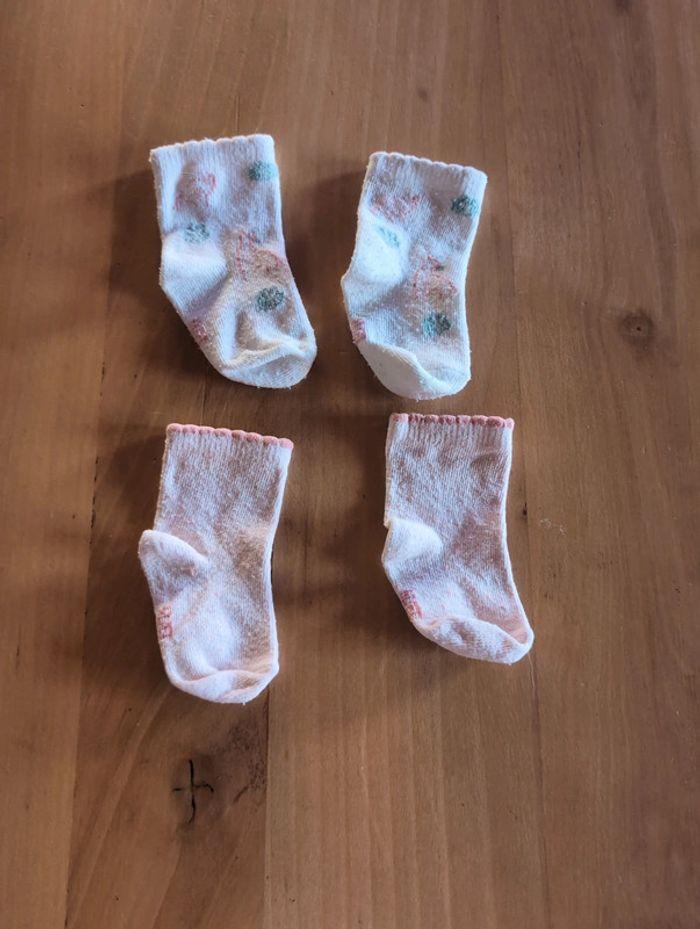 Chaussettes 15/17 - photo numéro 2