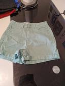 Lot de 2 shorts fille