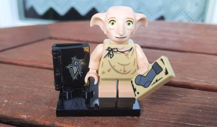 Neuf - LEGO Minifig Dobby