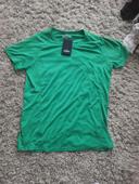 Tee shirt sport femme spalding